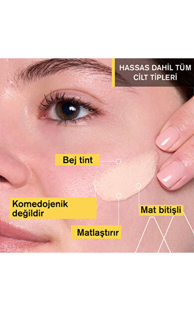 Uriage Bariesun SPF 50+ Renkli Güneş Koruyucu Krem 50 ml - Fair