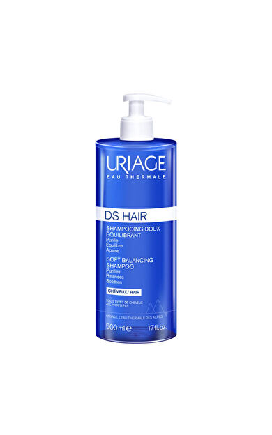 Uriage DS Hair Soft Balancing Şampuan 500 ml