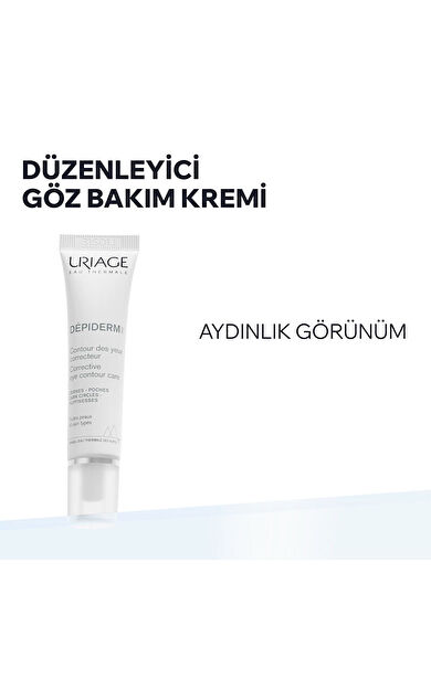 Uriage Depiderm Eye Contour Care 15 ml
