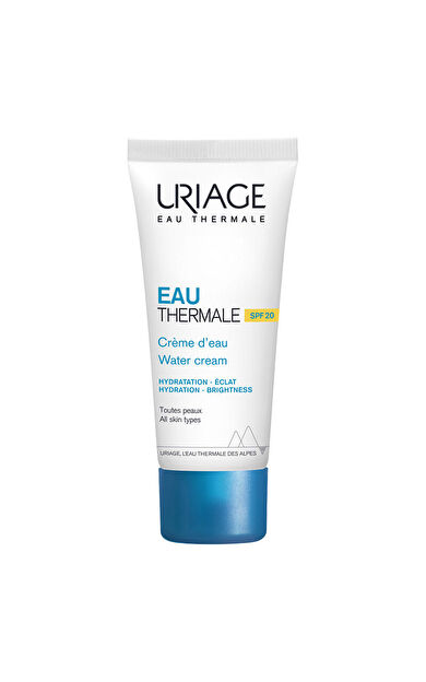 Uriage Eau Thermale Hafif Su Bazlı Nemlendirici Krem Spf20 40ml