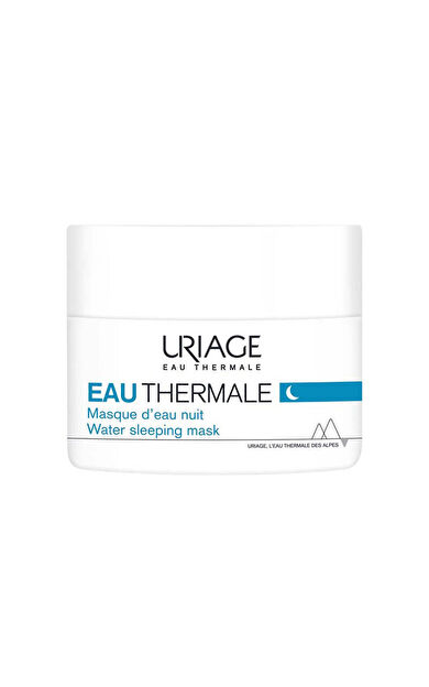 Uriage Eau Thermale Yoğun Nemlendirici Gece Bakım Maskesi 50 ml