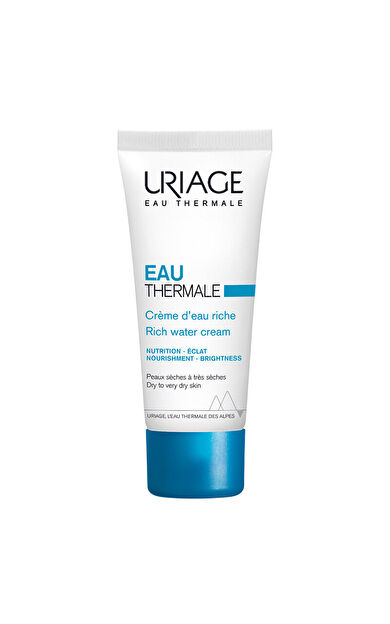 Uriage Eau Thermale Rich Water Cream 40ml
