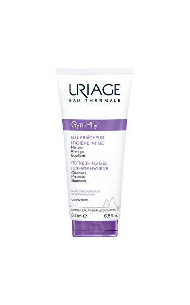 Uriage Gyn-Phy Refleshing Gel 200ml