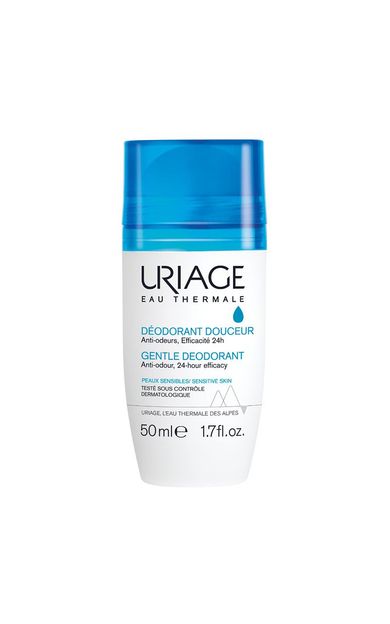 Uriage Gentle Deodorant 24h 50ml
