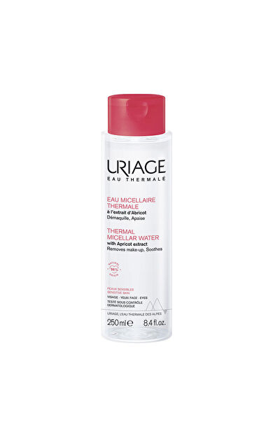 Uriage Micellaire Thermale Water Skin Prone To Redness 250ml