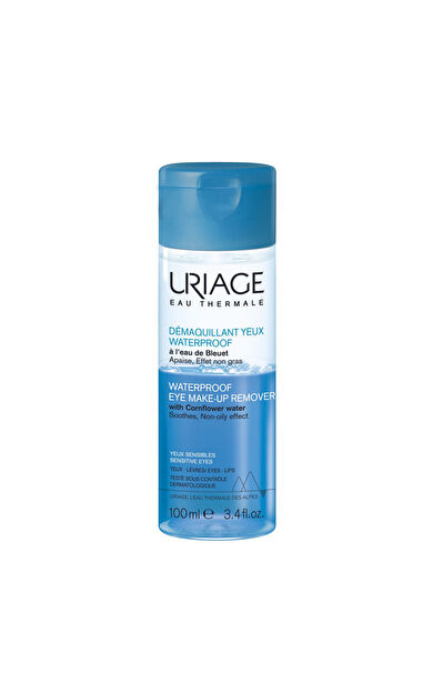 Uriage Waterproof Eye Make-Up Remover 100ml