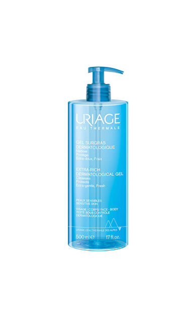 Uriage Extra Rich Dermatological GEL 500 ml