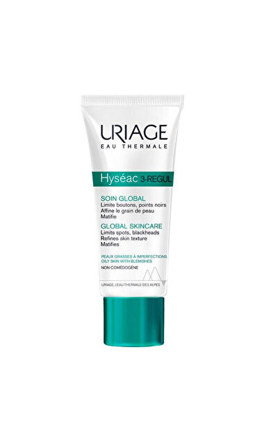 Uriage Hyseac 3-Regul Global Skin Care 40ml