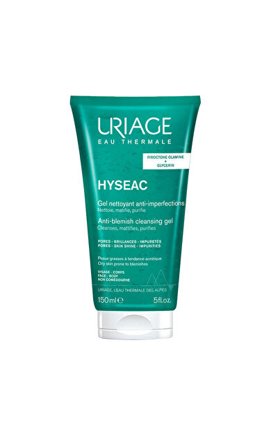 Uriage Hyseac Anti-Blemish Cleansing Gel 150 ml