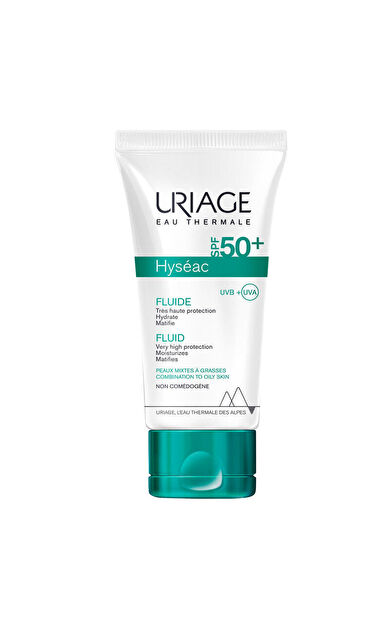 Uriage Hyseac SPF50+ Fluid 50 ml
