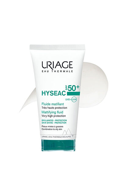 Uriage Hyseac SPF50+ Fluid 50 ml
