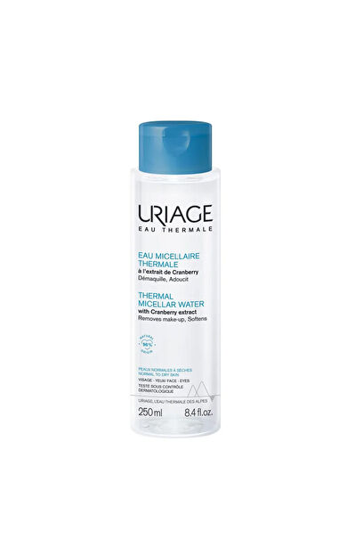 Uriage Thermal Miceller Water PNS 250ml - Normal ve Kuru Ciltler