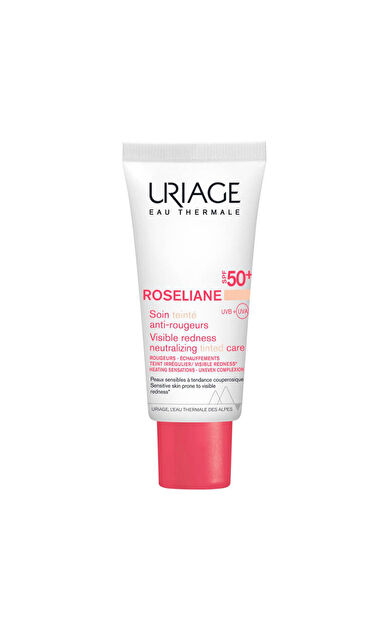 Uriage Roseliane CC Cream SPF 50+ 40 ml - Light