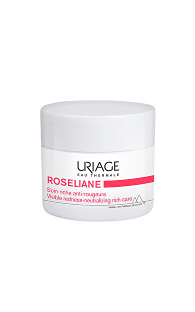 Uriage Roseliane Visible Redness Neutralizing Rich Care 50 ml