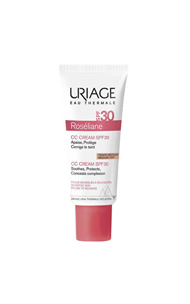 Uriage Roseliane CC Cream Spf30 40ml