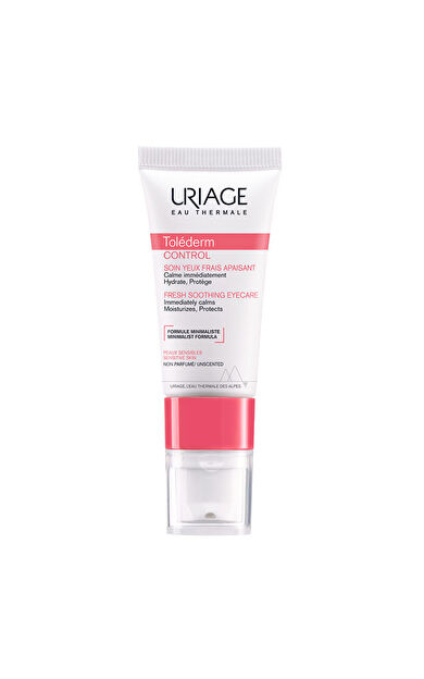 Uriage Tolederm Control Göz Çevresi Bakım Kremi 15 ml