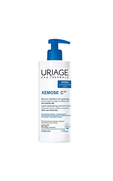 Uriage Xemose Balm 500 ml