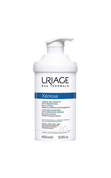 Uriage Xemose Lipid-Replenishing Anti-Irritation Cream 400ml