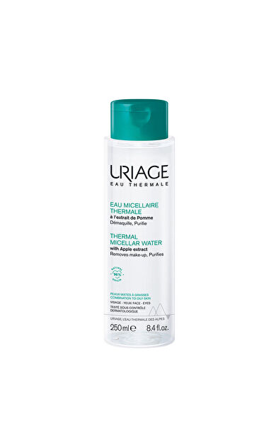 Uriage Thermal Micellar Water Yağlı ve Karma Ciltler 250 ml
