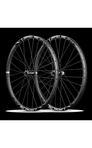 URSUS Cliff 29 Jant Enduro Dağ Bisikleti Tubeless Jant Seti 15x110/12x148mm JNT-808