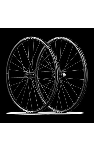 URSUS Orion Yol Gravel Bisiklet Jant Seti Tubeless Sokma Mil 12x00/12x142mm TA12 JNT-800