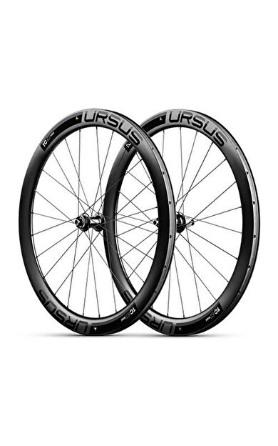 Ursus TC 47 Karbon Yol Bisikleti Jant Seti Sram XDR Centerlock Tubeless JNT-811