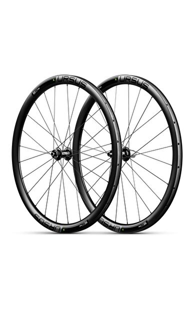 URSUS TC37 Karbon Yol Bisikleti Jant Seti Centerlock Tubeless12x100/12x142mm JNT-802