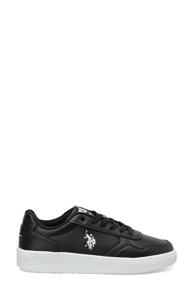 U.S. Polo Assn. COSTER Siyah Erkek Sneaker Siyah-102695703