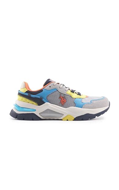 Us Polo Erkek Günlük Ayakkabı 4M Vıncent 4Fx 101502365