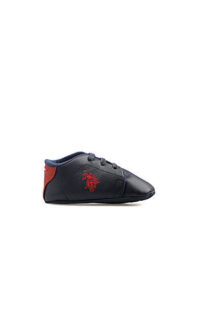 U.S.Polo Assn. 8P Franco Laci Bebek Ayakkabısı 100311594 Lacivert