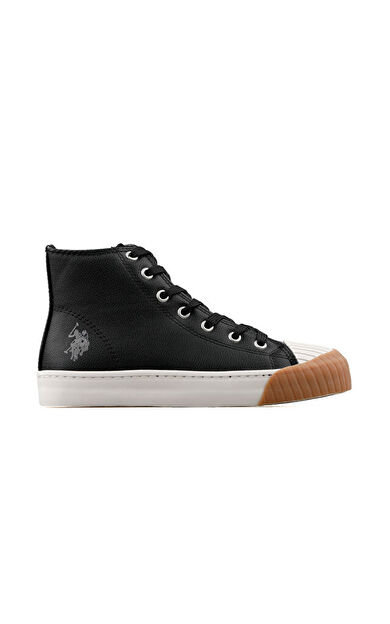 U.S.Polo Assn. Niza 2Pr Siyah Kadın Günlük Ayakkabı 101184435 Siyah