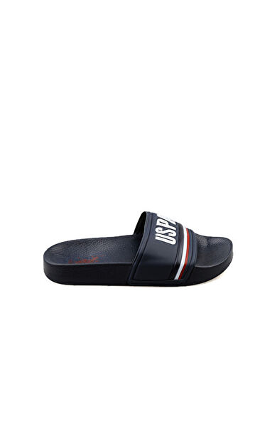 U.S.Polo Assn. 3M Alvega 3Fx Çocuk Terliği 101377488 Lacivert
