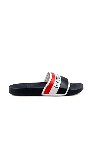 U.S.Polo Assn. 4M Molly 4Fx Erkek Terliği 101699680 Lacivert