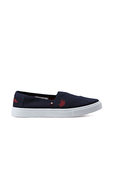 U.S.Polo Assn. Lacivert Kadın Ayakkabısı Spor A3352226 Lıllia Navy