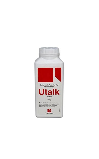 Utalk Pudra 100 Gr-SKT:02/2027