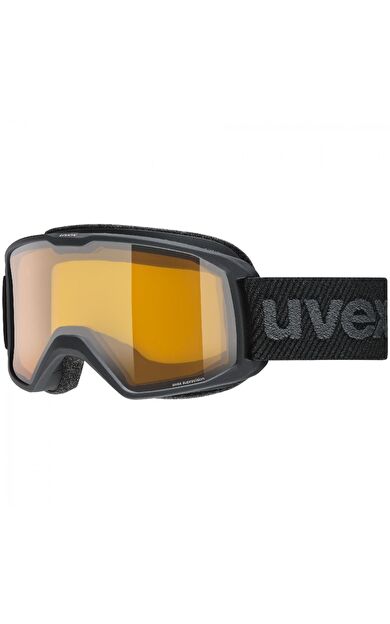 Uvex Elemnt Lgl Siyah Dl/Lgl-Berrak S1 Kayak Gözlüğü