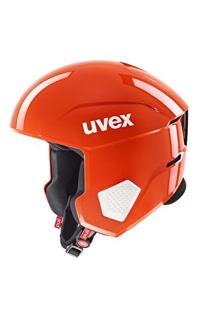 Uvex İnvictus Fierce Kırmızı Kayak Kaskı