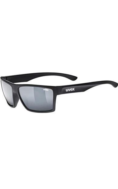 Uvex Lgl 29 Black Mat/Mirror Silver- Güneş Gözlüğü