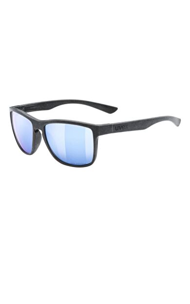 Uvex Lgl Ocean 2 P Black Mat/Mir.Blue Güneş Gözlüğü