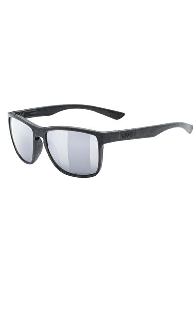Uvex Lgl Ocean 2 P Black Mat/Mir.Silver Güneş Gözlüğü