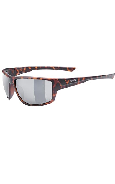 Uvex Sportstyle 230 Havanna Mat/Ltm.Sil Güneş Gözlüğü