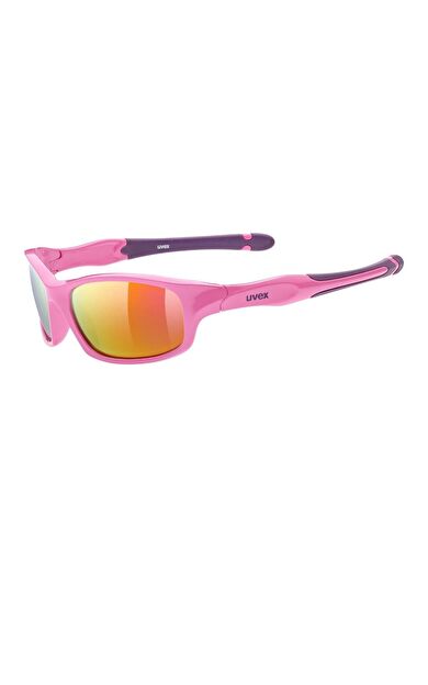 Uvex Sportstyle 507 Pink Purple/Mir.Pink Güneş Gözlüğü