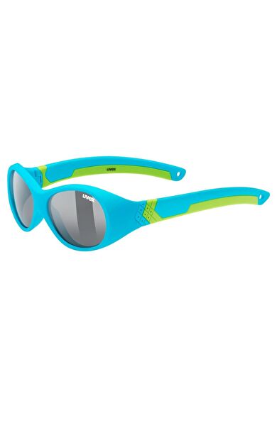 Uvex Sportstyle 510 Blu.Gre.Mat/Smoke Güneş Gözlüğü