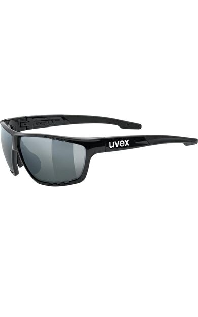 Uvex Sportstyle 706 Black / Ltm.Silver Güneş Gözlüğü