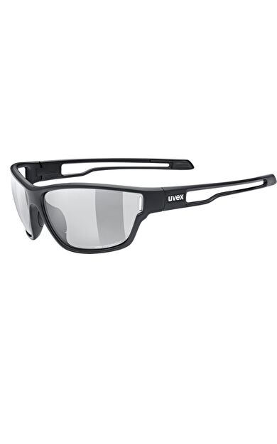 Uvex Sportstyle 806 V Black M / Smoke Güneş Gözlüğü