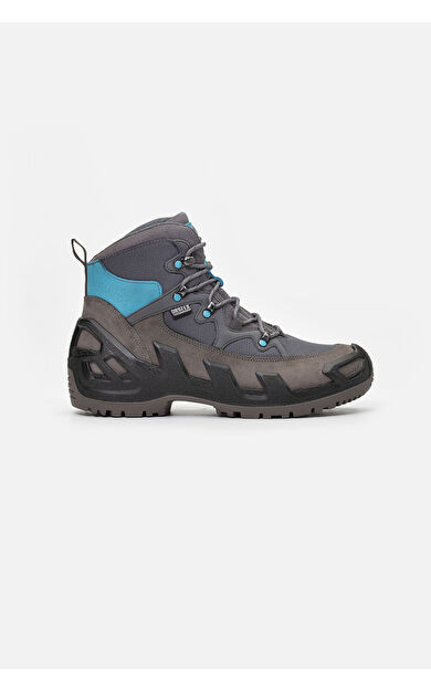 VANEDA 1154 V-CLUTCH PRO XTREME MID NUBUK KADIN BOT GRI