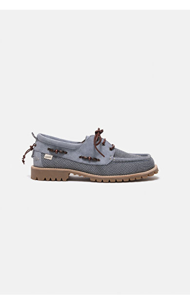VANEDA 24705 Lifestyle V-Town Canvas Erkek Ayakkabı Mavi