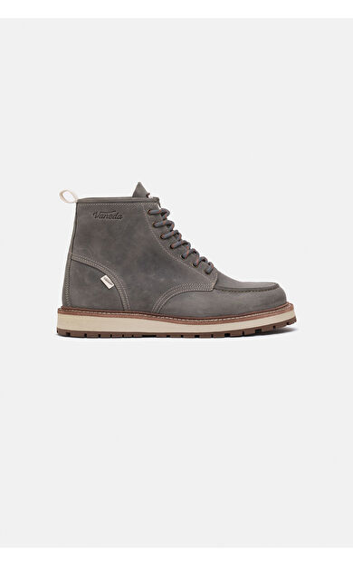 VANEDA 1401 Lifestyle V-Town Pull Up Erkek Bot Gri