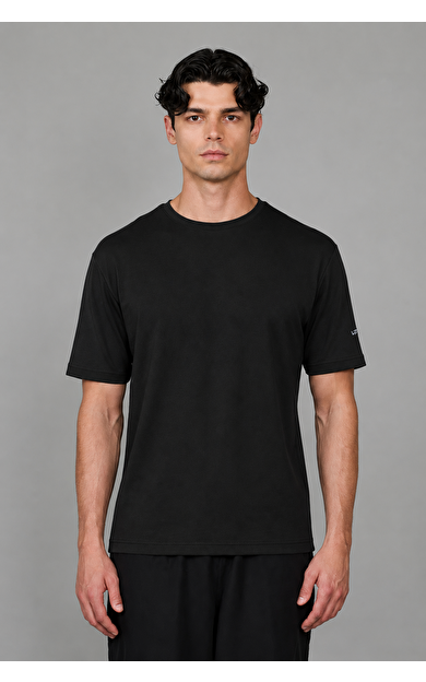 VANEDA Viking Erkek T-Shirt Siyah