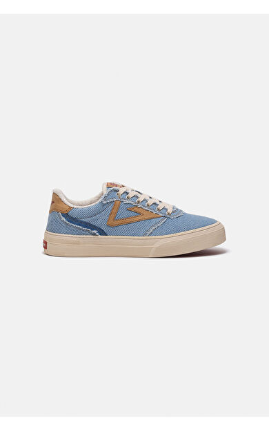 VANEDA 1408 S3 Casual Sneakers Erkek Ayakkabı Mavi
